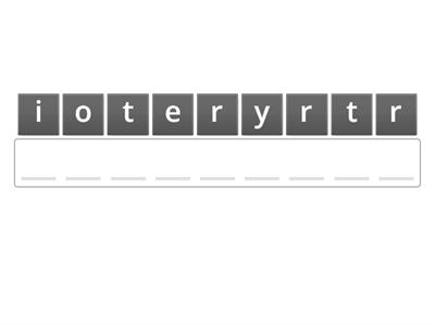 P7 Suffixes (ory/ous)