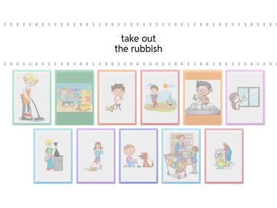 Household chores (FB5)