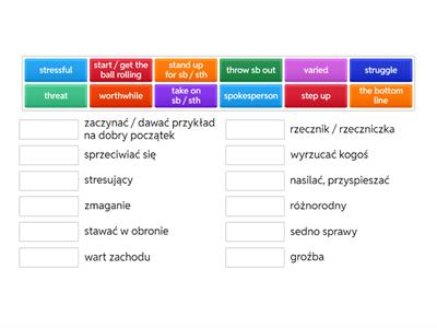 insight intermediate unit 8