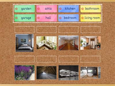 Kids Can 2 Unit 2 Rooms in the house