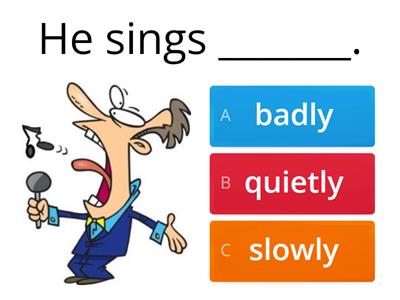 Adverbs