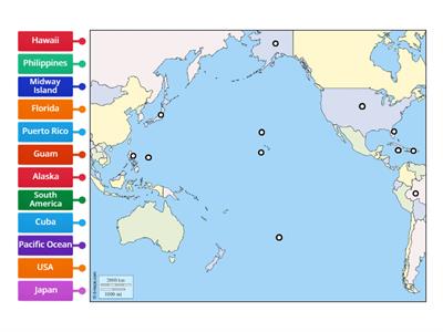 Imperialism Map