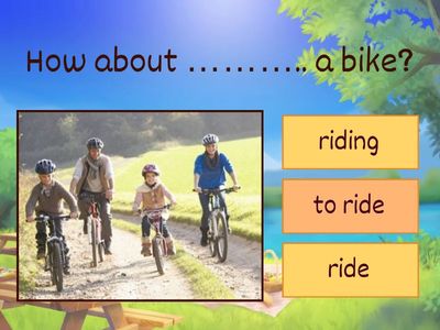 Friendship Offering/Making suggestion