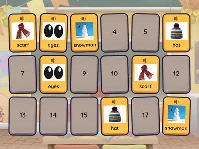  I'm a little snowman 1