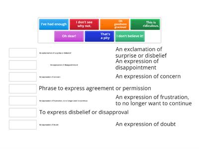 Fixed Phrases Upper Intermediate English