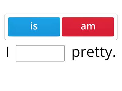 Present Simple to be