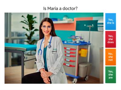 Presente simple vs. Presente continuo