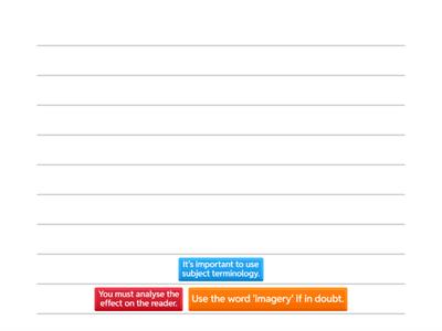 Language & structure