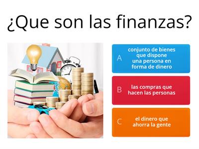 finanzas cuestionario