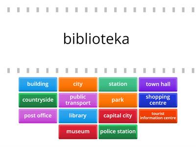 English Class A2+ (A2 Plus) - Unit 5 - all words mixed - pt7