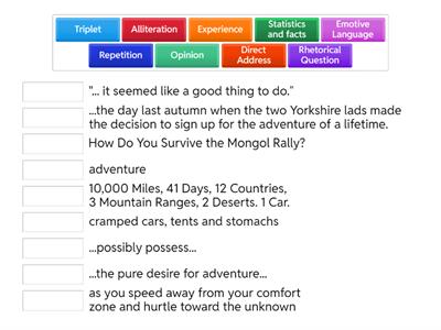 Q3 Rally Persuasive Language