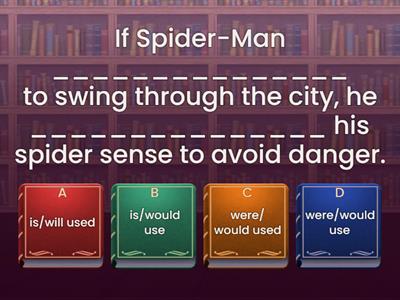 If Clauses Type 2 Activity