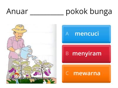 Kata Kerja Transitif