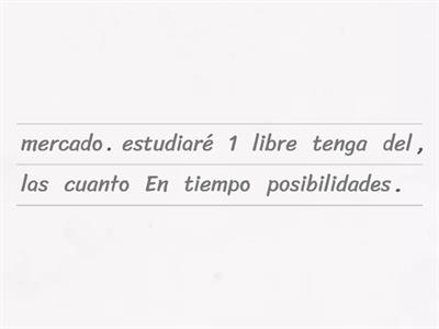 Español _C1 Hablando finanzas personales (subjuntivo 
