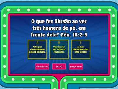 Quiz Show primarios 