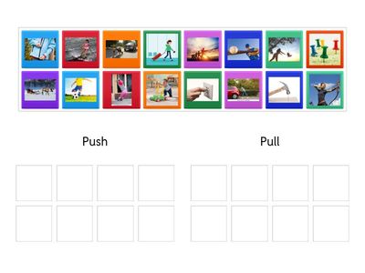 Design Tech :: Push or Pull?