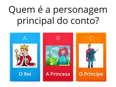 Quiz do conto A PRINCESA_E_A_ERVILHA