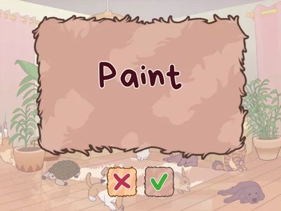 Regular & Irregular Verbs