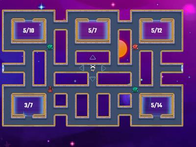 ADIÇÃO DE FRAÇÕES COM DENOMINADORES IGUAIS