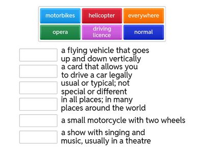 OutcomesElemU8 Vocab2