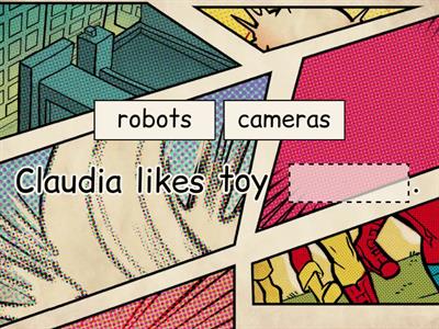 Look 2 - Reading Practice