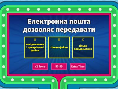 Електронна пошта