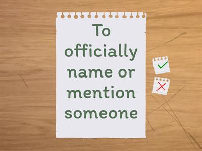 A science prototype - Rutherford and the atom - vocabulary