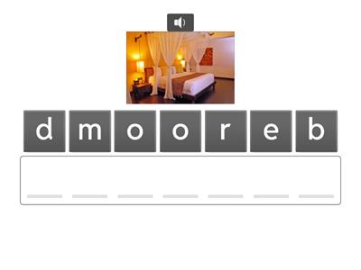 Super Minds 1 The old house