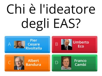 EAS - Episodi di Apprendimento Situato