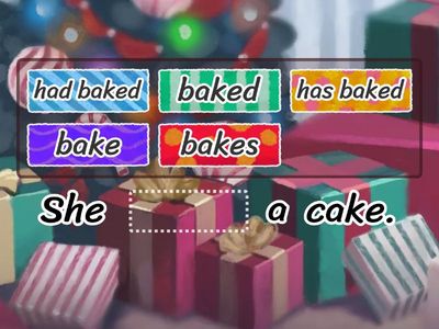 Present Perfect (Mittel)