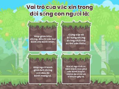 5.8 TRẮC NGHIỆM MÔN CÔNG NGHỆ