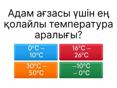 География 8сынып