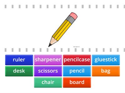 Classroom objects
