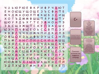  Программирование игр