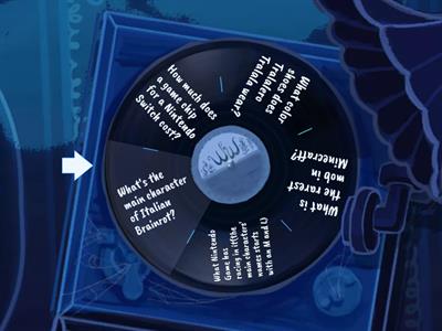 Random questions about games