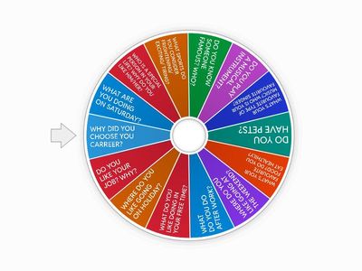 PERSONAL QUESTIONS for adults