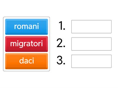 Etnogeneza romaneasca