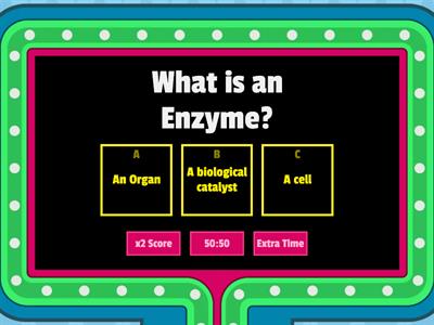 Enzymes