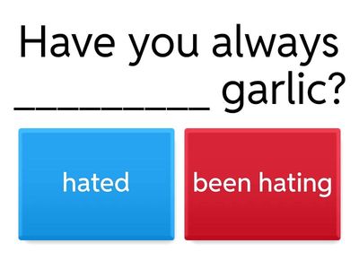 Empower Intermediate: Present perfect simple or continuous?