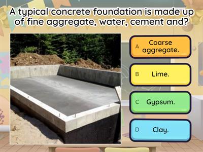Mock Exam Principles of Building 101
