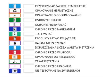 znaki manipulacyjne