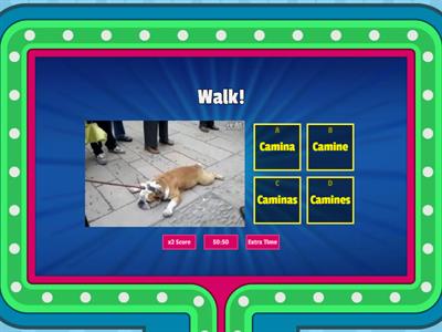 Los mandatos informales