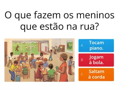 Compreensão leitura/imgem (complexas)