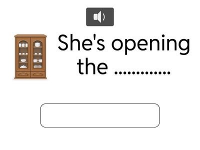 Starter 1 TEST 3 - PART 1