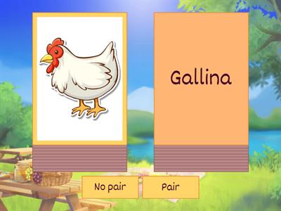 Palabras con GA, GO, GU