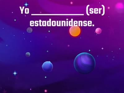  Llamarse, Ser, Tener