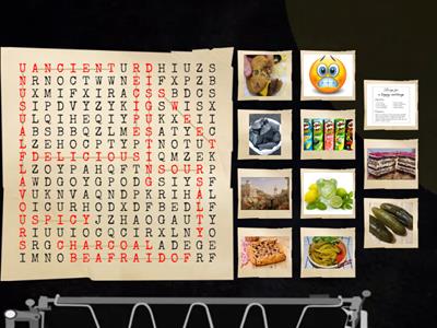 Go Getter 3 Unit 6.5