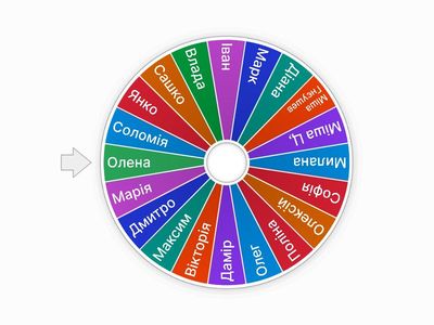 Коло вибору 4