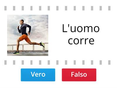 TrainingCognitivo.it | Vero o falso: frase minima