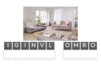 Rooms in the House 